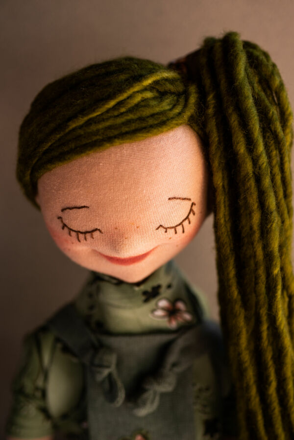 Menina flor (65 cm) - Image 3