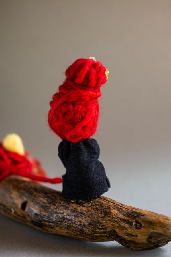 Coração aninhado (15 cm) - Image 5