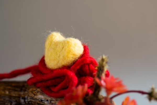 Coração aninhado (15 cm) - Image 6