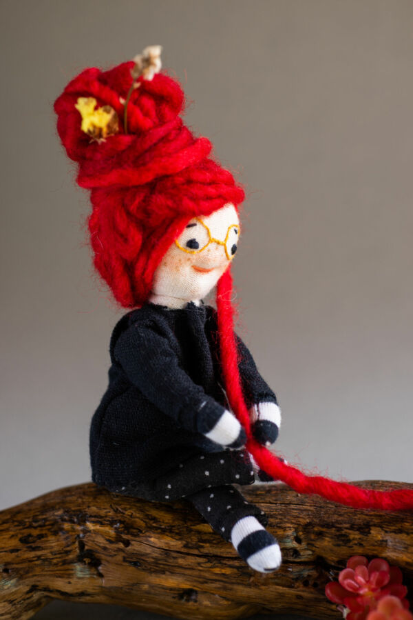 Coração aninhado (15 cm) - Image 2