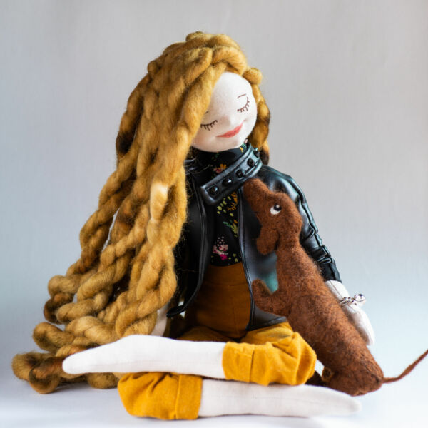 Saudade (65 cm)