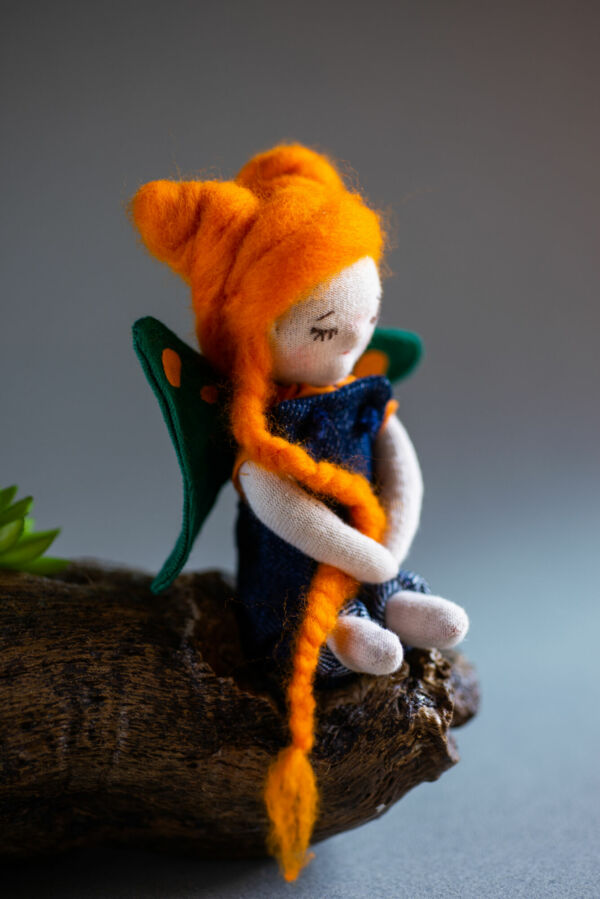 Pronta para voar (15 cm) - Image 3