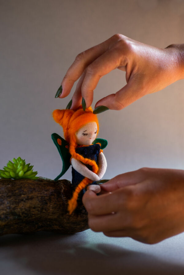 Pronta para voar (15 cm) - Image 4