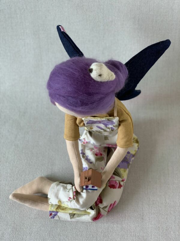 Nascer borboleta, viver primavera (65 cm) - Image 2