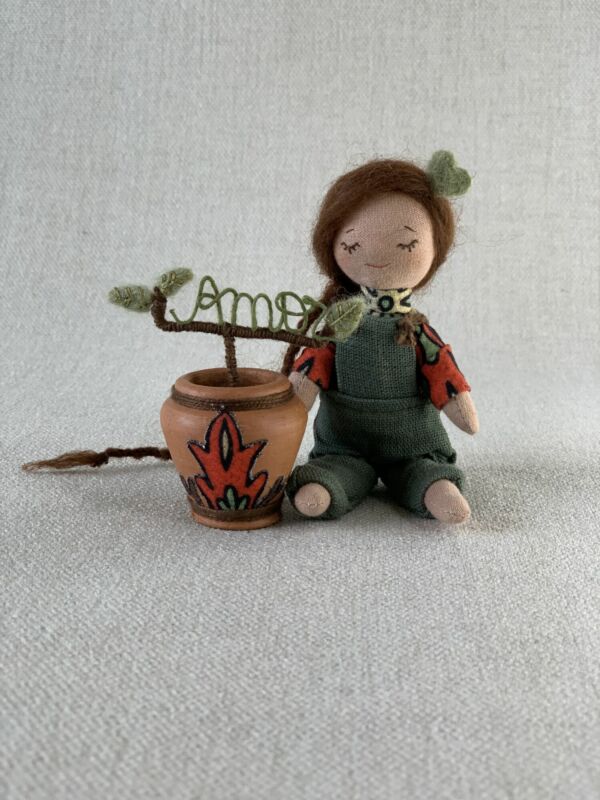 Coleção “Pontinhos, florescer” (15cm) - Image 4