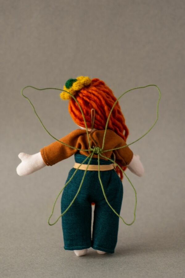 Liberdade caça jeito (23 cm) - Image 2
