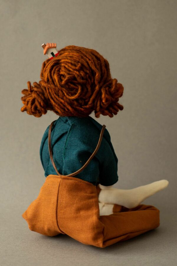 Leveza e poesia (65 cm) - Image 2