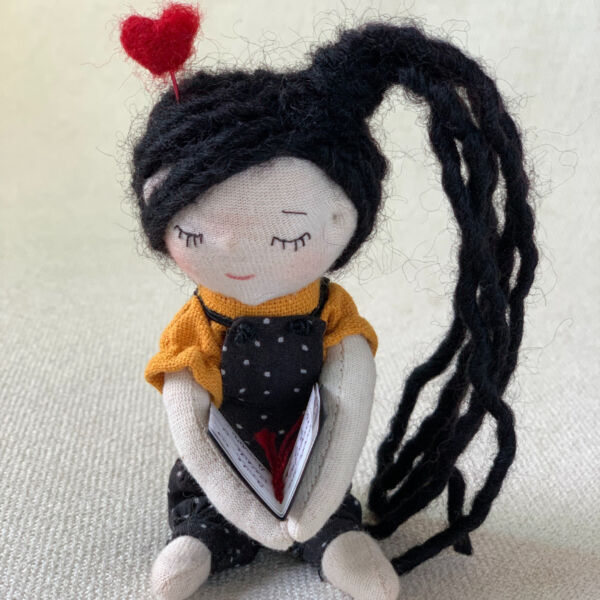 "o silêncio também diz"   (15cm)