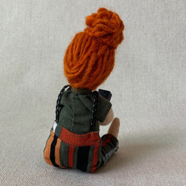 "Aninhar" (23 cm) - Image 4