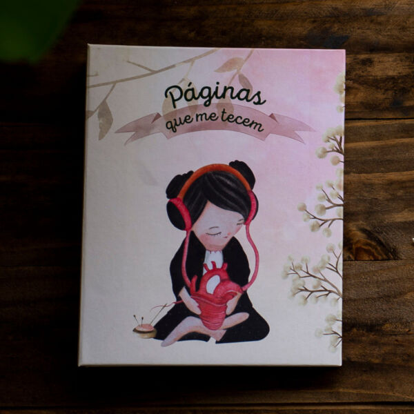Com minhas mãos cultivarei a mim- Páginas que me tecem - Image 2
